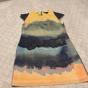 Ted Baker Short Sleeve Dress